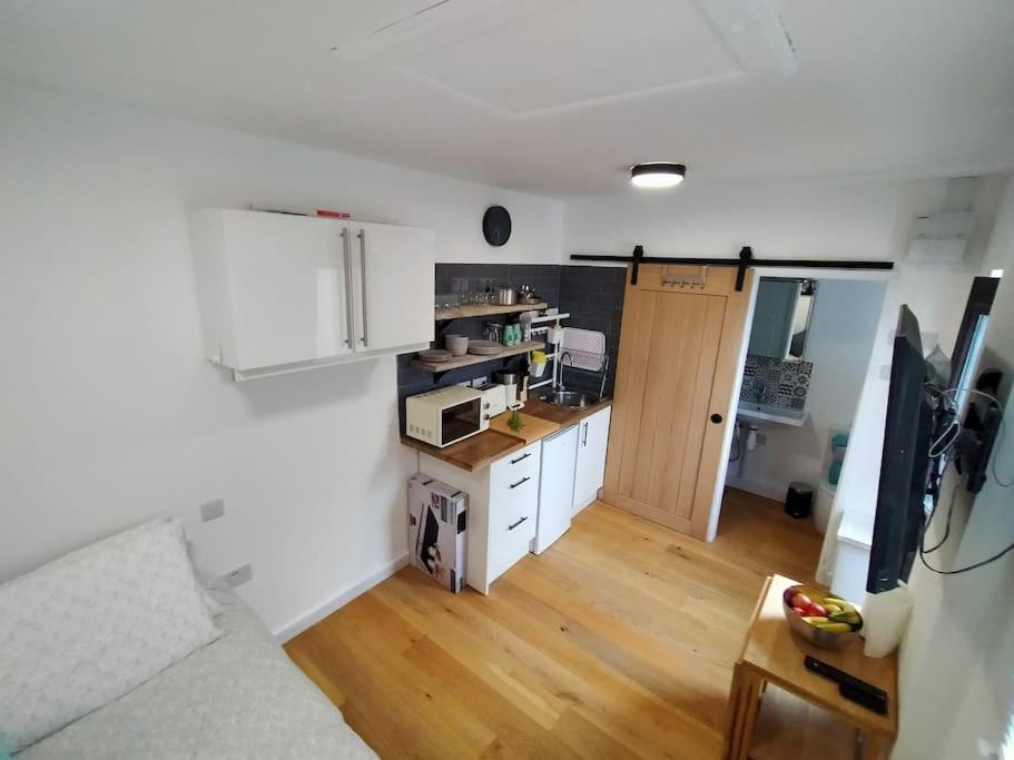 Appartamento Private Self Contained Self Catering Flat Bristol Esterno foto