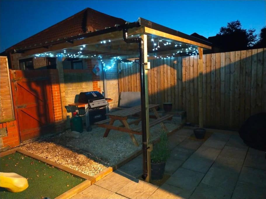 Appartamento Private Self Contained Self Catering Flat Bristol Esterno foto