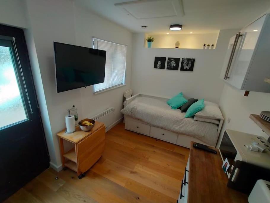 Appartamento Private Self Contained Self Catering Flat Bristol Esterno foto
